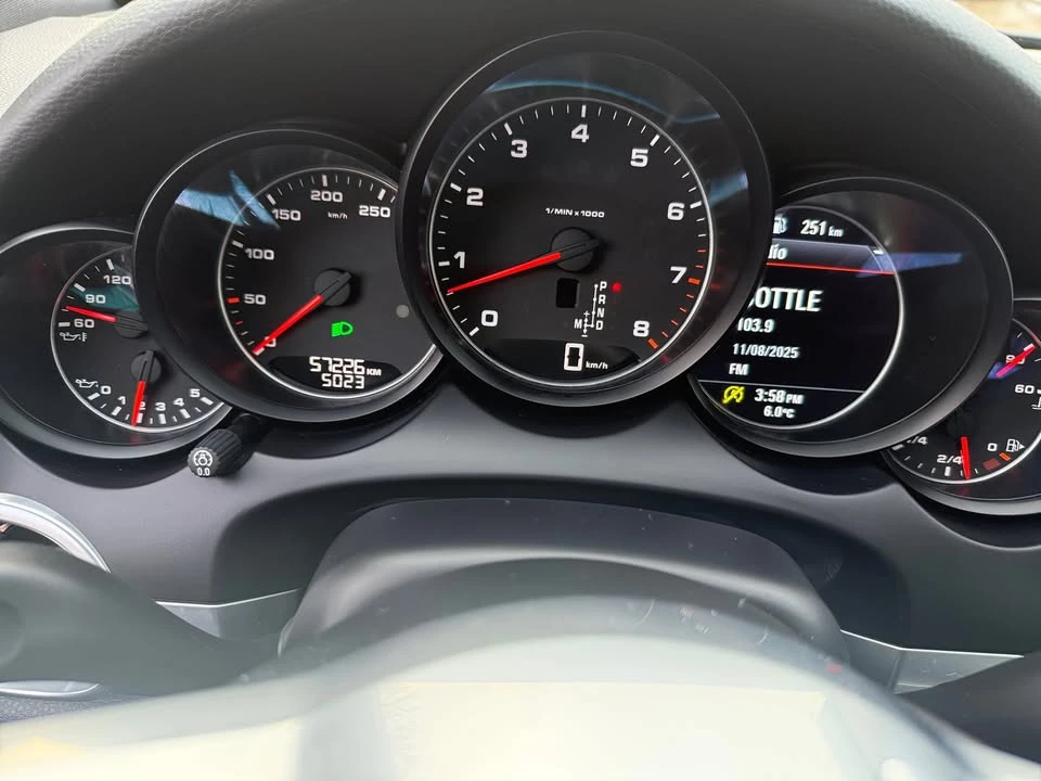 2018 Porsche 958 Cayenne - Image 20 of 20