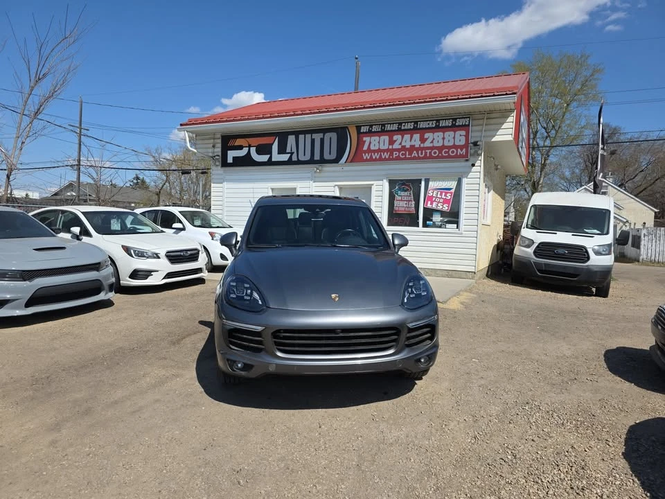 2018 Porsche 958 Cayenne - Image 2 of 20