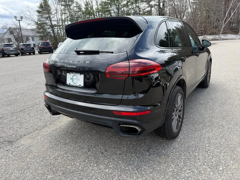 2018 Porsche 958 Cayenne - Image 5 of 19