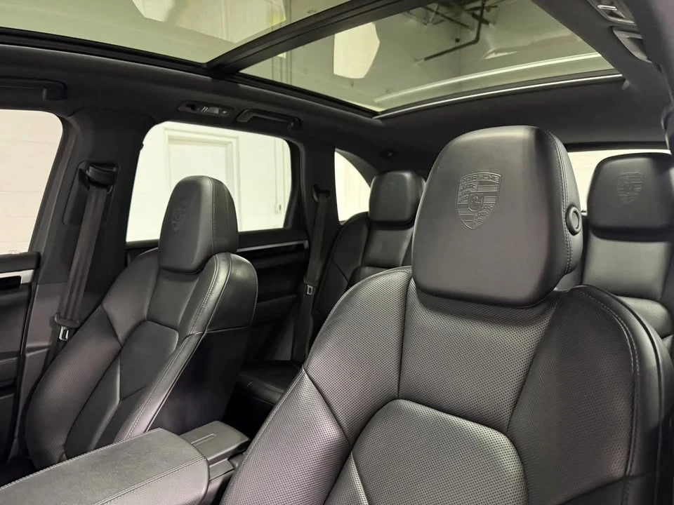 2018 Porsche 958 Cayenne - Image 7 of 20