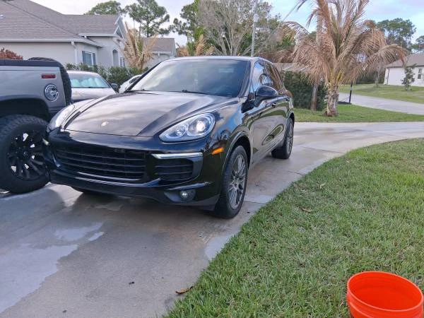 2018 Porsche 958 Cayenne - Image 10 of 10