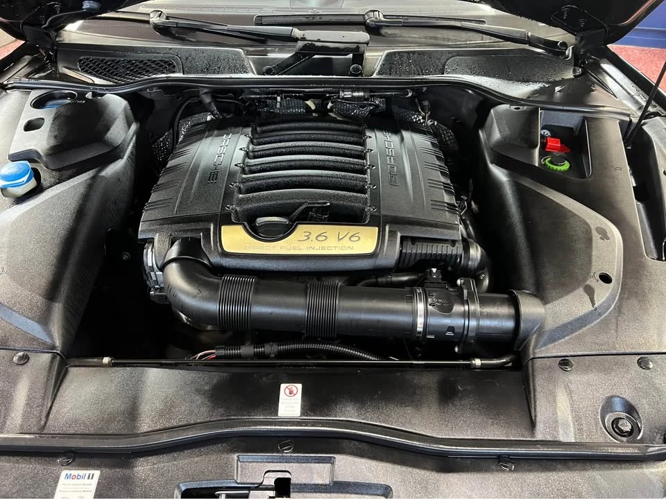 2018 Porsche 958 Cayenne - Image 12 of 12