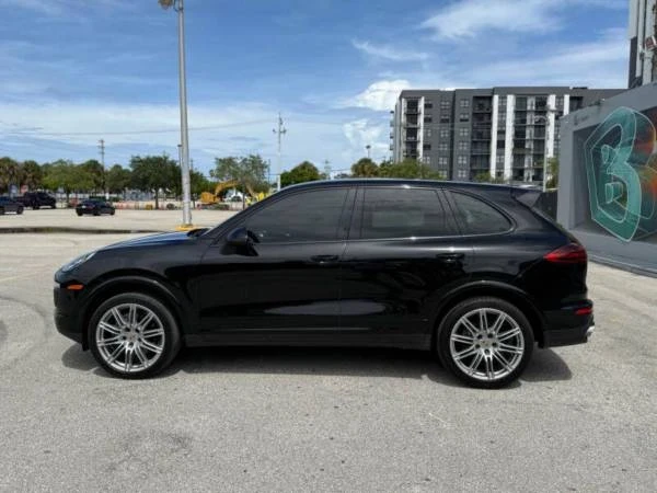 2018 Porsche 9Y0/9Y3 Cayenne - Image 8 of 14