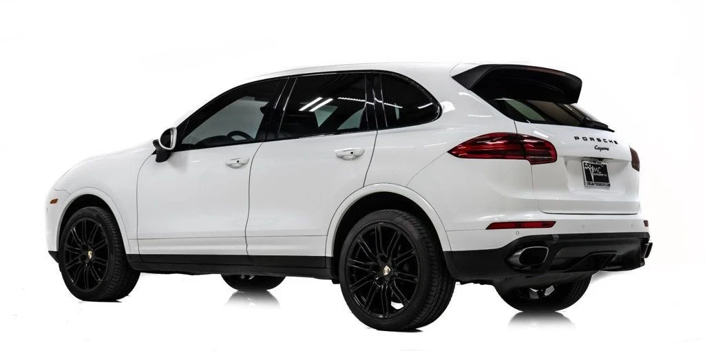 2018 Porsche 9Y0/9Y3 Cayenne - Image 8 of 12