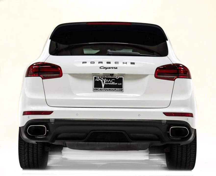 2018 Porsche 9Y0/9Y3 Cayenne - Image 9 of 12