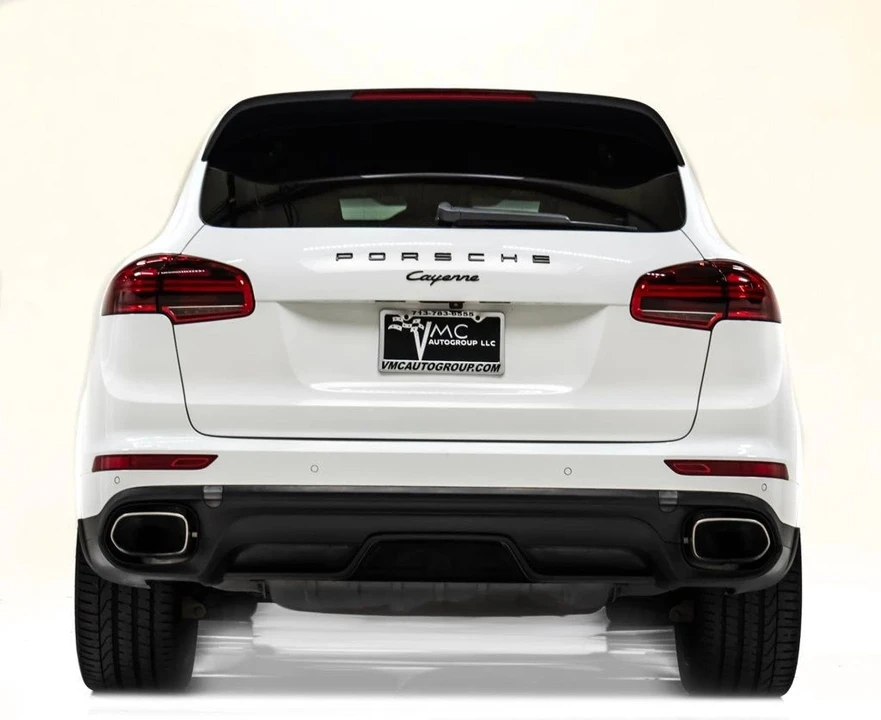 2018 Porsche 958 Cayenne - Image 9 of 12