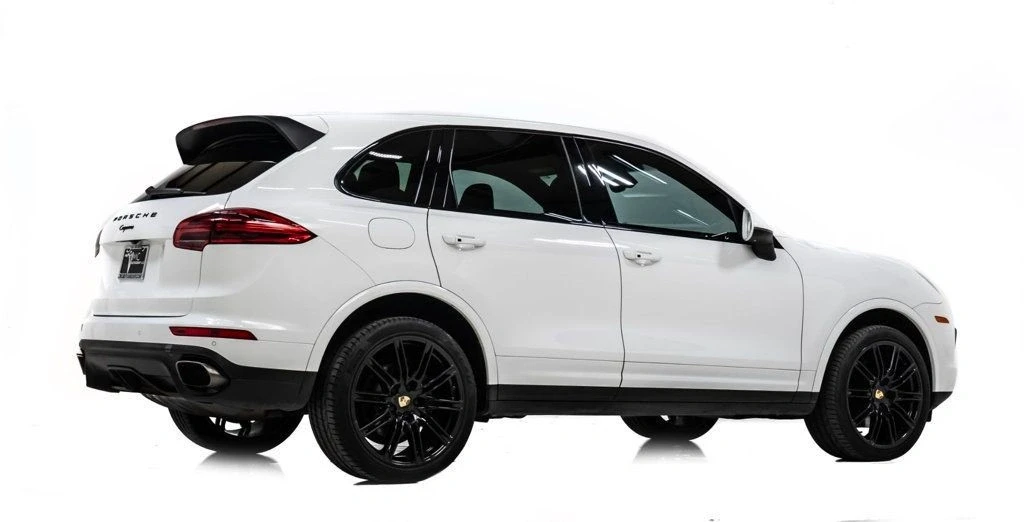 2018 Porsche 9Y0/9Y3 Cayenne - Image 7 of 12