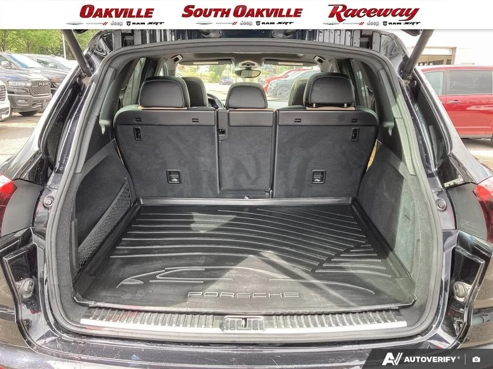 2018 Porsche 958 Cayenne - Image 17 of 19