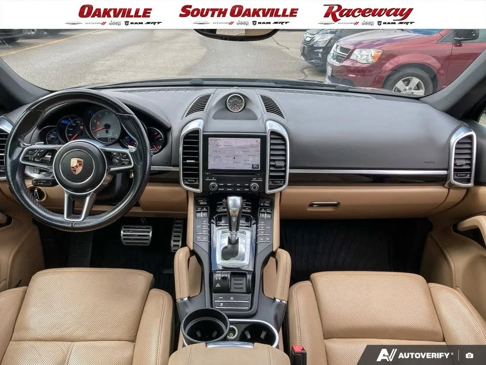 2018 Porsche 958 Cayenne - Image 6 of 19