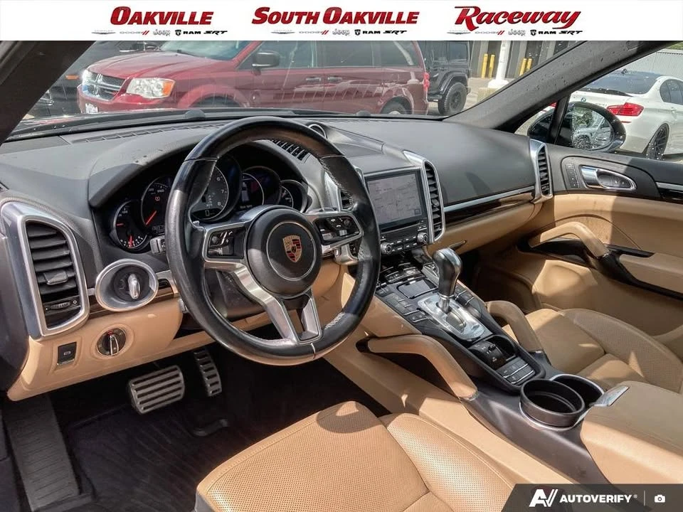 2018 Porsche 958 Cayenne - Image 8 of 19