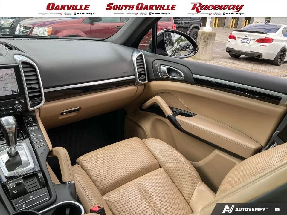 2018 Porsche 958 Cayenne - Image 10 of 19