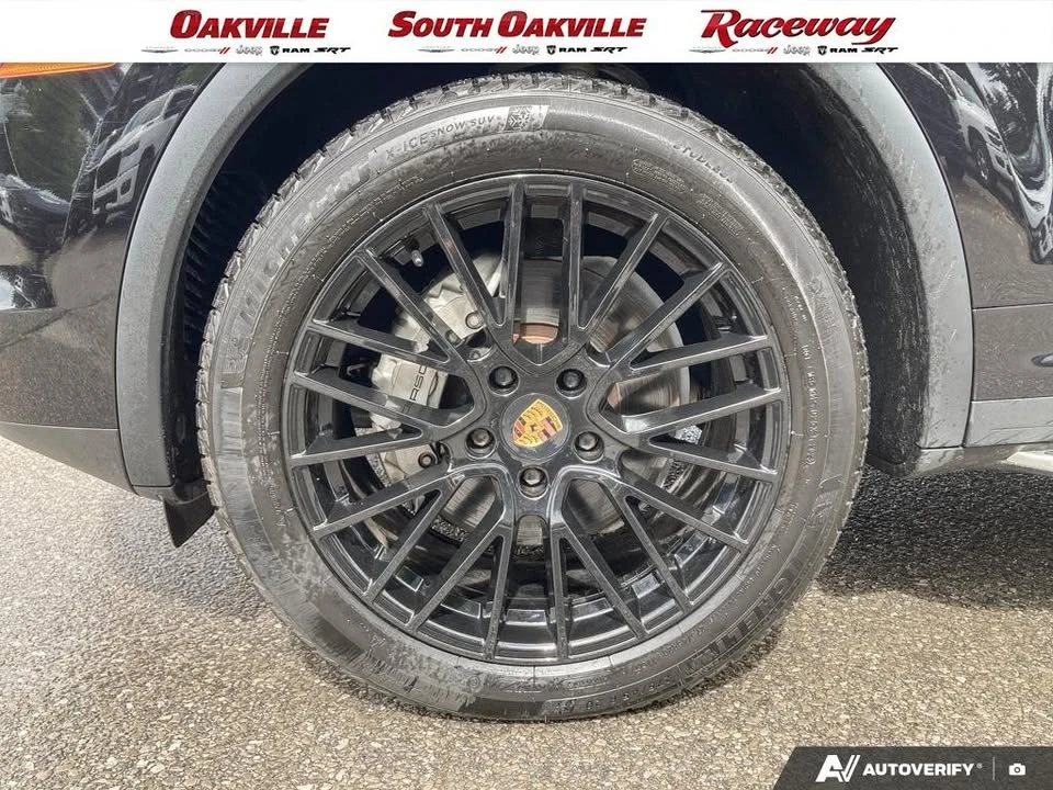 2018 Porsche 958 Cayenne - Image 15 of 19