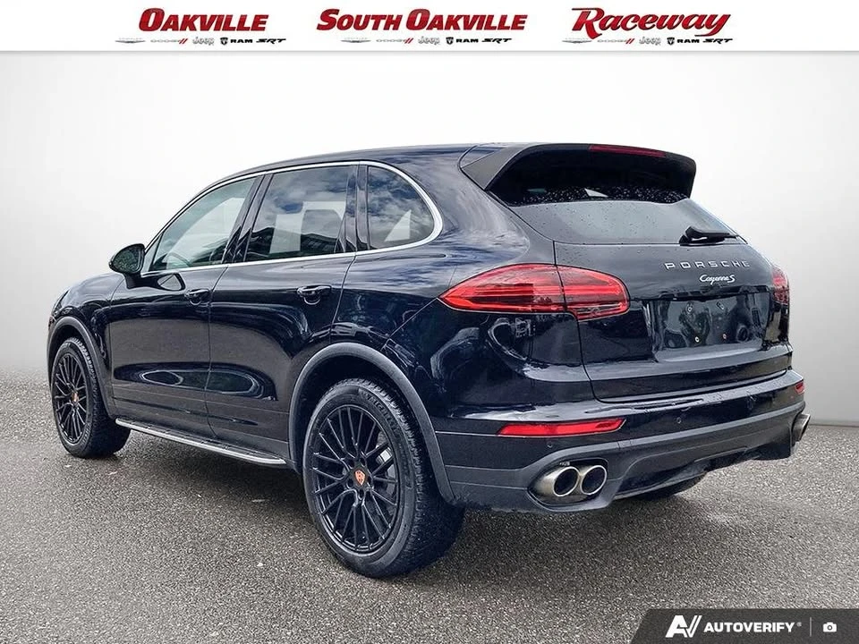 2018 Porsche 958 Cayenne - Image 4 of 19