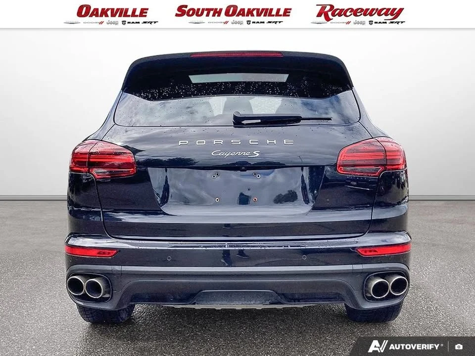 2018 Porsche 958 Cayenne - Image 5 of 19