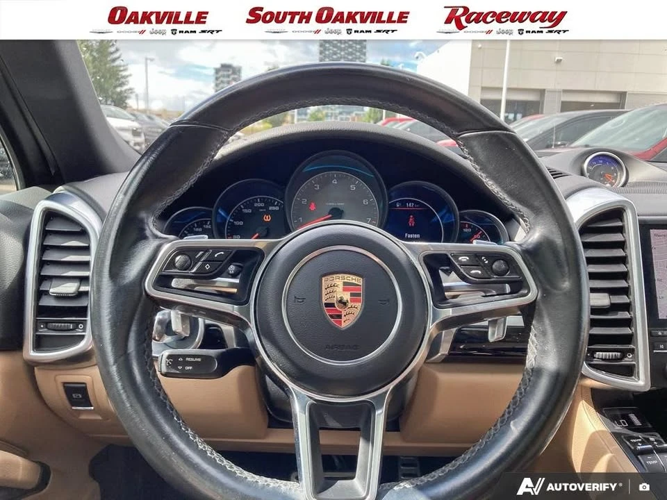 2018 Porsche 958 Cayenne - Image 18 of 19