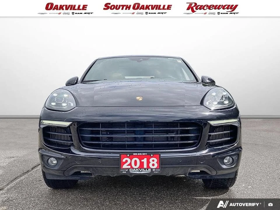 2018 Porsche 958 Cayenne - Image 2 of 19