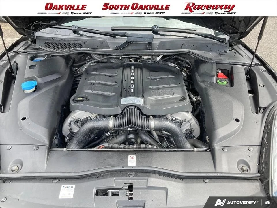 2018 Porsche 958 Cayenne - Image 16 of 19
