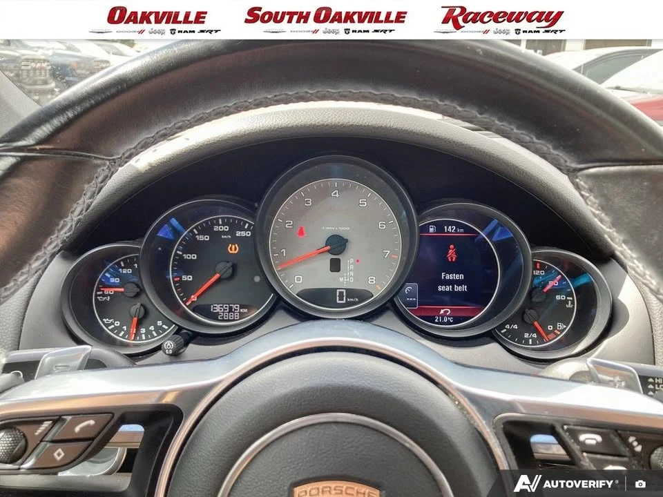 2018 Porsche 958 Cayenne - Image 19 of 19