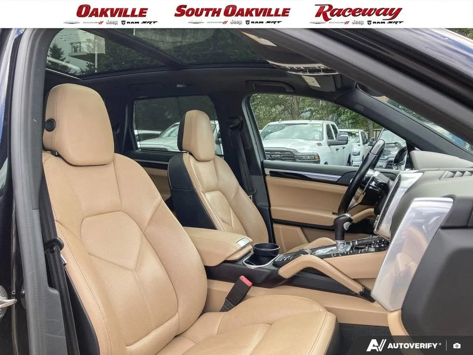 2018 Porsche 958 Cayenne - Image 7 of 19