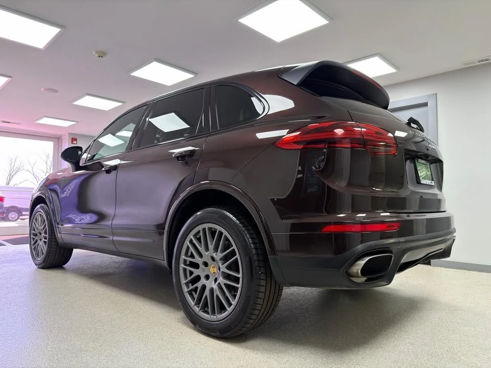 2018 Porsche 958 Cayenne - Image 5 of 20