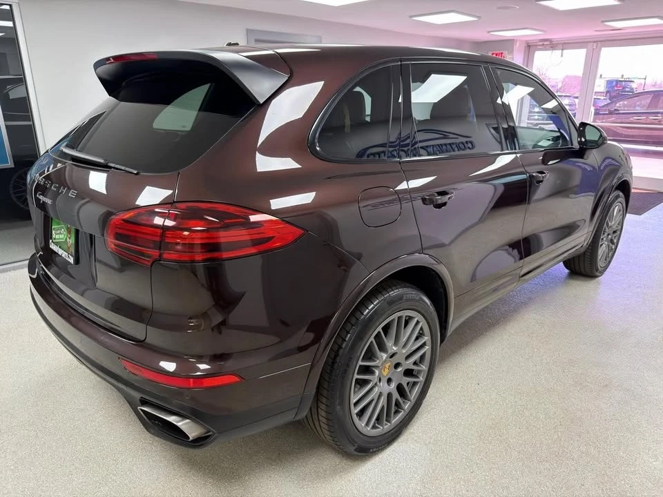 2018 Porsche 958 Cayenne - Image 3 of 20