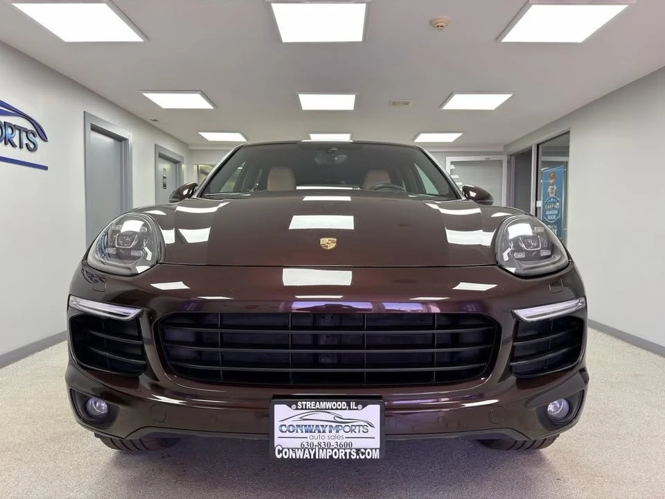 2018 Porsche 958 Cayenne - Image 6 of 20