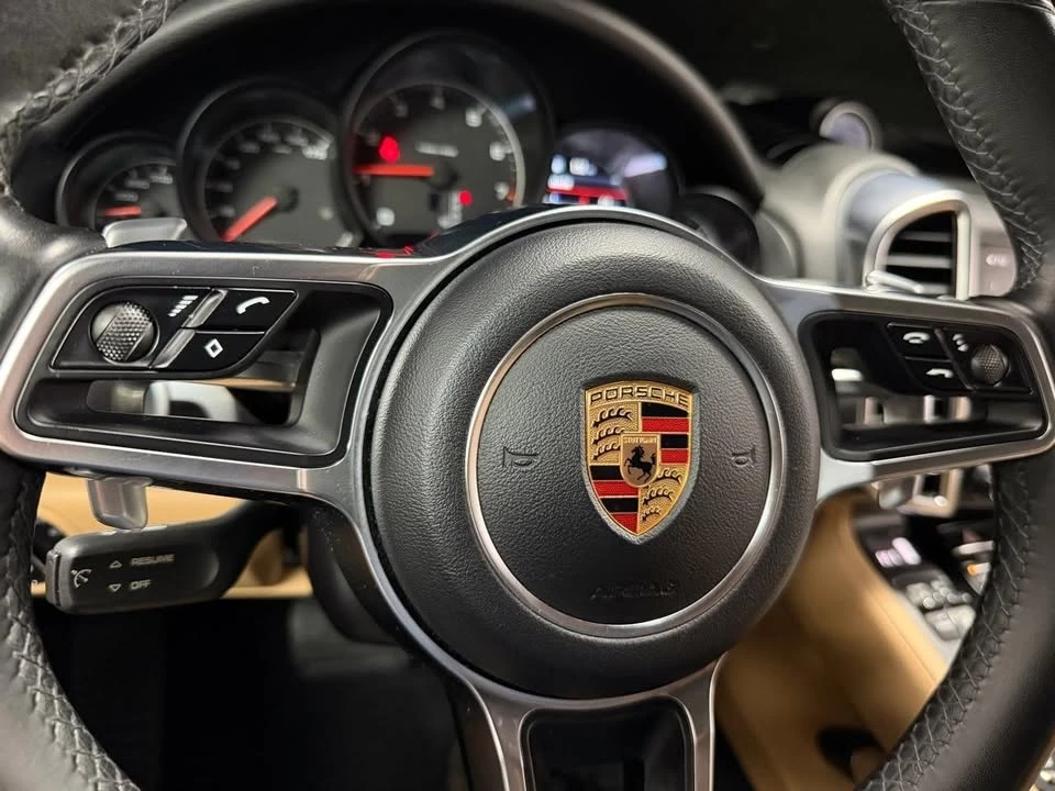 2018 Porsche 958 Cayenne - Image 18 of 20