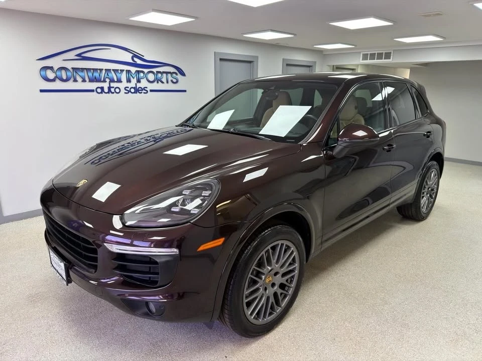 2018 Porsche 958 Cayenne - Image 2 of 20