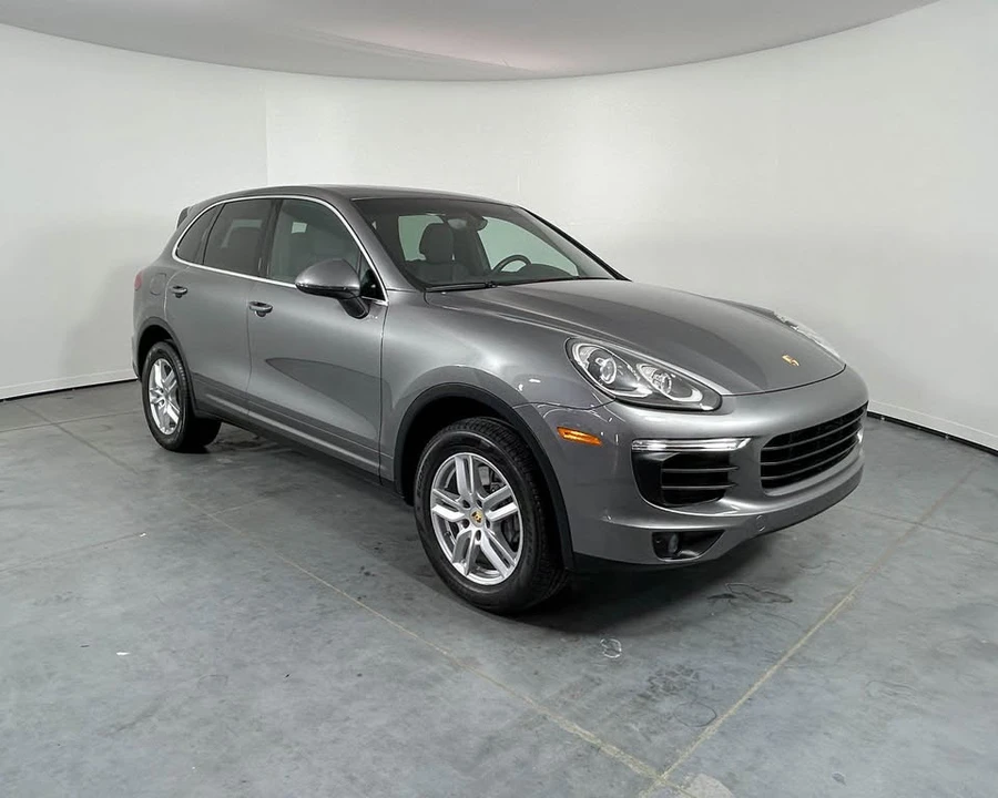2018 Porsche 958 Cayenne - Image 4 of 13