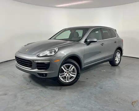 2018 Porsche Cayenne Base