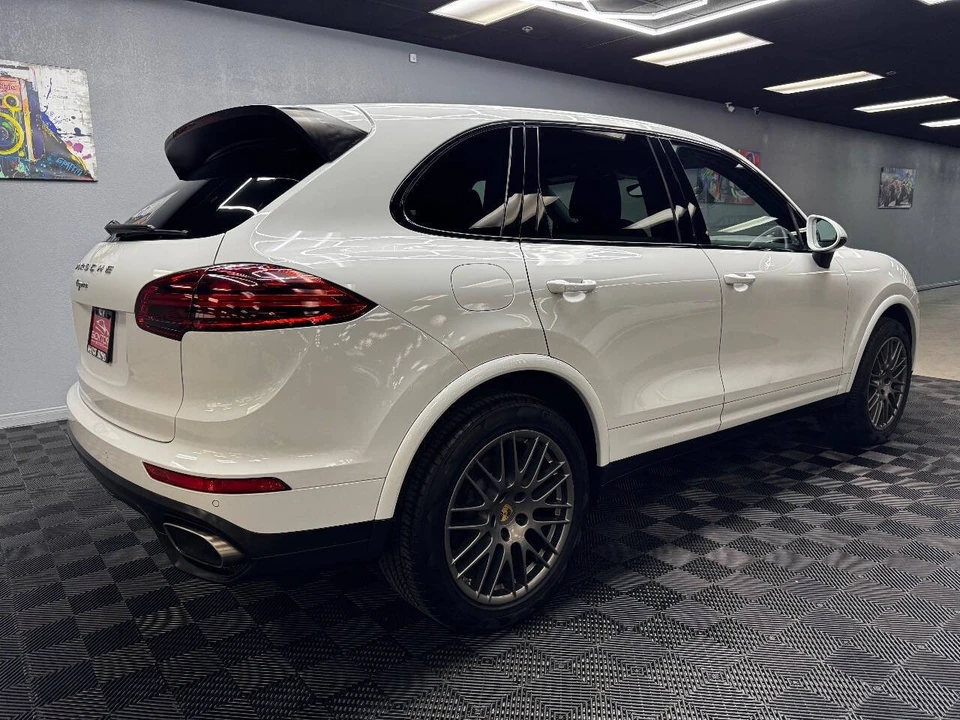 2018 Porsche 958 Cayenne - Image 13 of 21