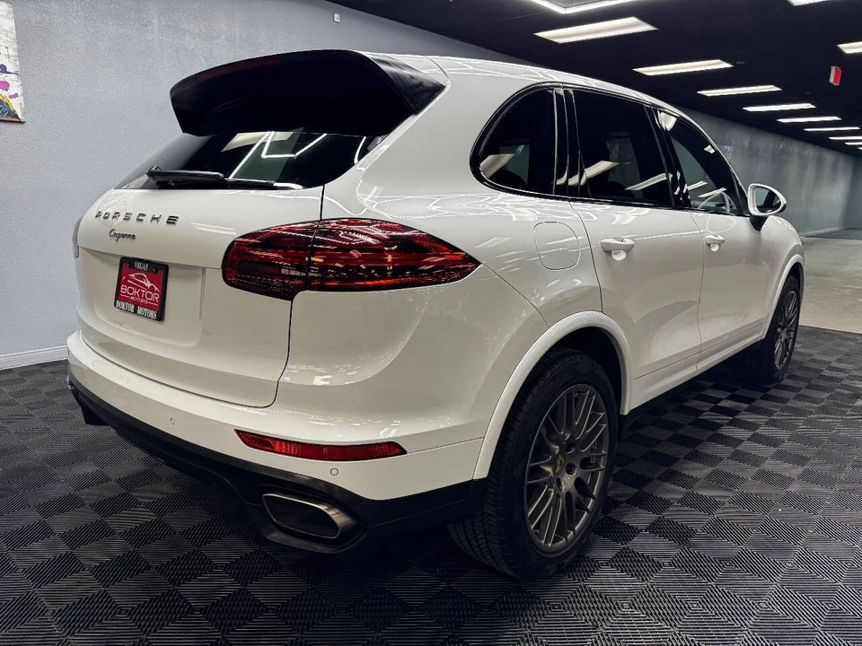 2018 Porsche 9Y0/9Y3 Cayenne - Image 12 of 12