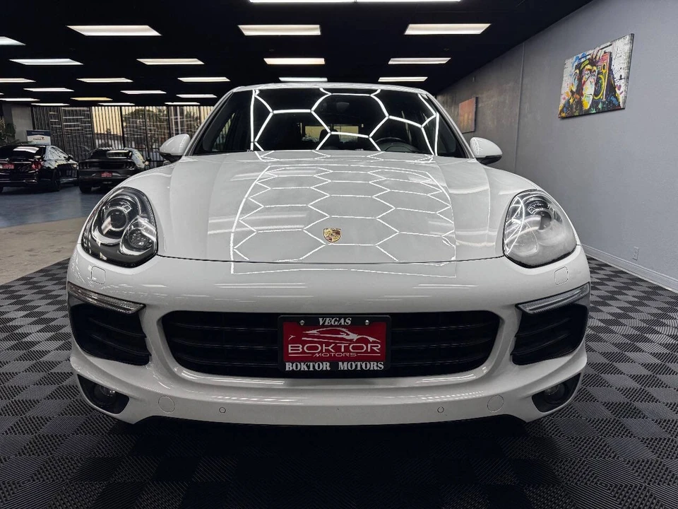 2018 Porsche 958 Cayenne - Image 4 of 21