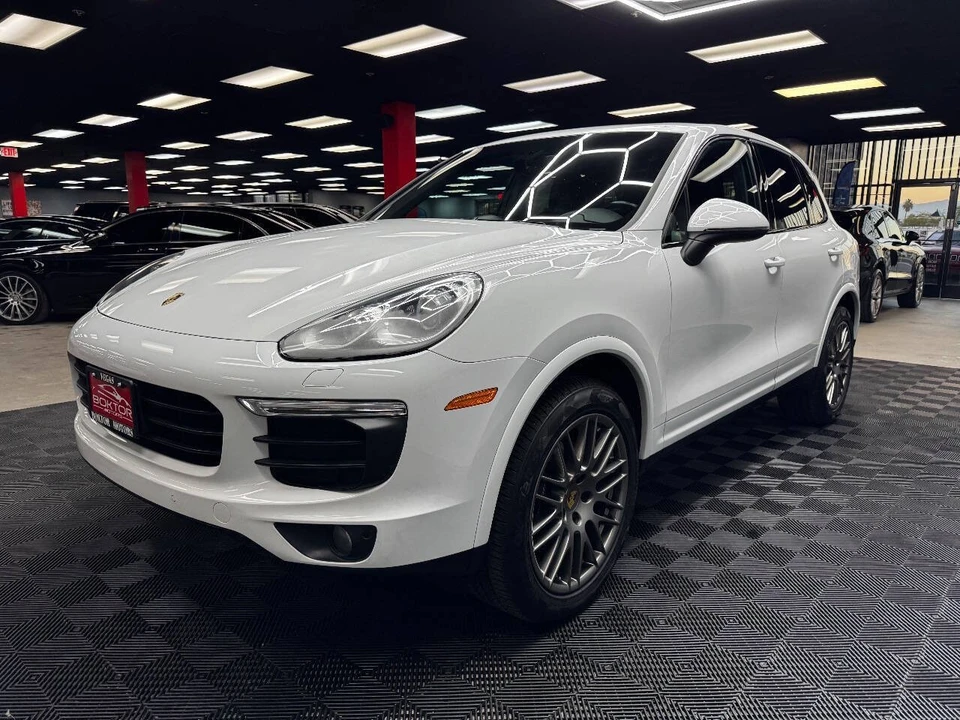 2018 Porsche 958 Cayenne - Image 6 of 12