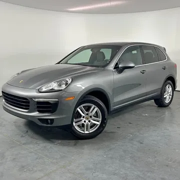 2018 Porsche Cayenne Base