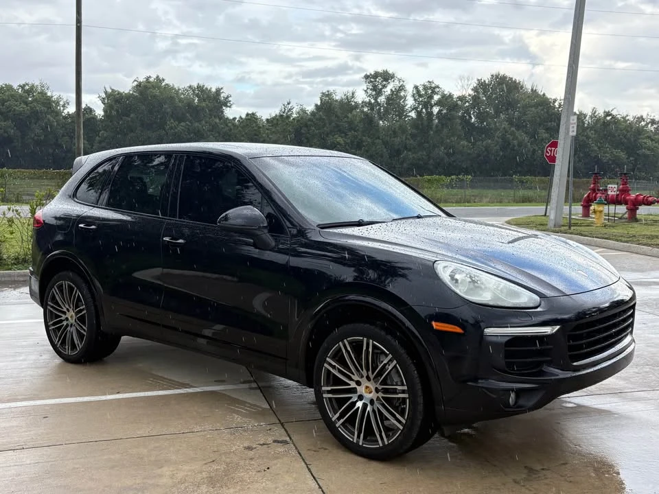 2018 Porsche 958 Cayenne - Image 4 of 11