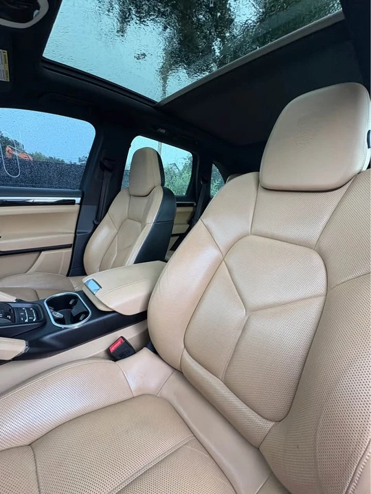 2018 Porsche 958 Cayenne - Image 8 of 11