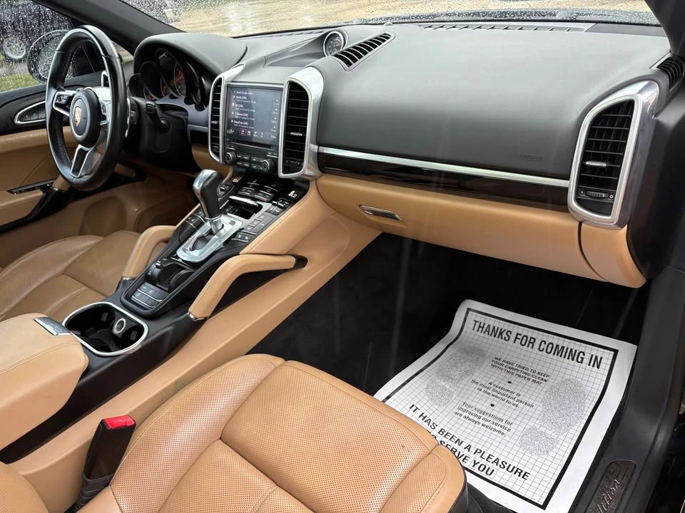 2018 Porsche 958 Cayenne - Image 11 of 11