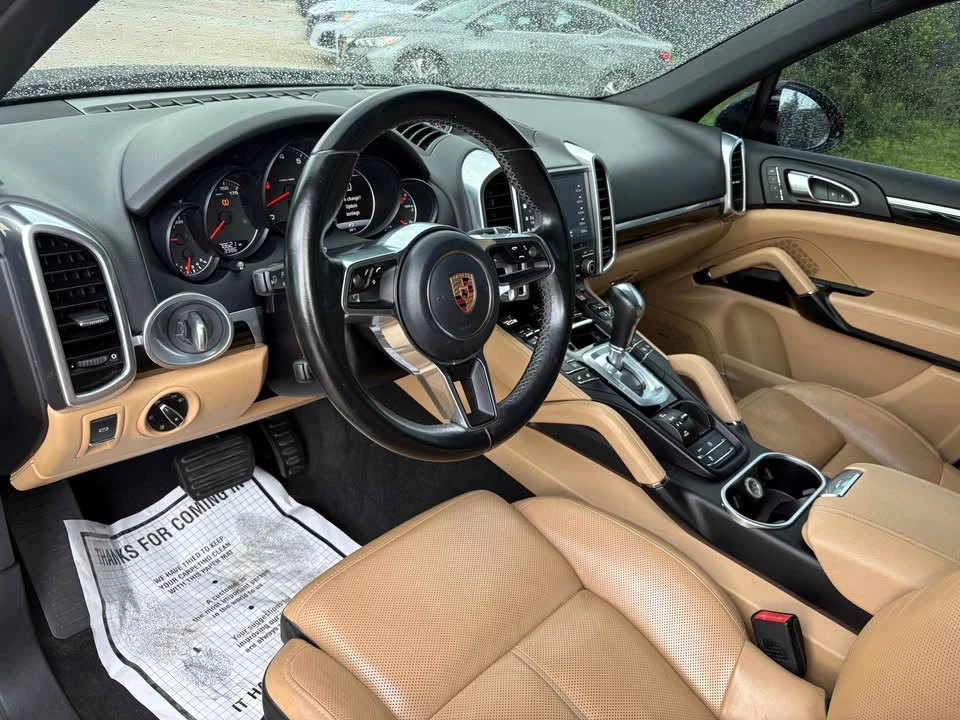 2018 Porsche 958 Cayenne - Image 5 of 11