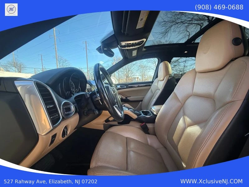 2018 Porsche 958 Cayenne - Image 7 of 12