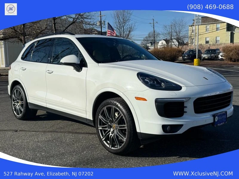 2018 Porsche 958 Cayenne - Image 5 of 12