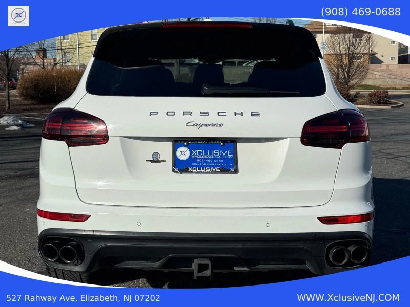 2018 Porsche 9Y0/9Y3 Cayenne - Image 3 of 12