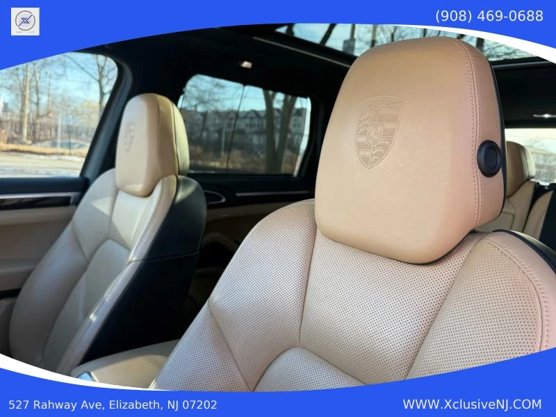 2018 Porsche 958 Cayenne - Image 9 of 12