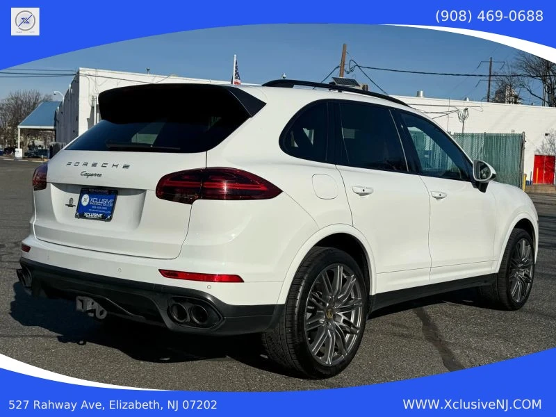 2018 Porsche 958 Cayenne - Image 4 of 12
