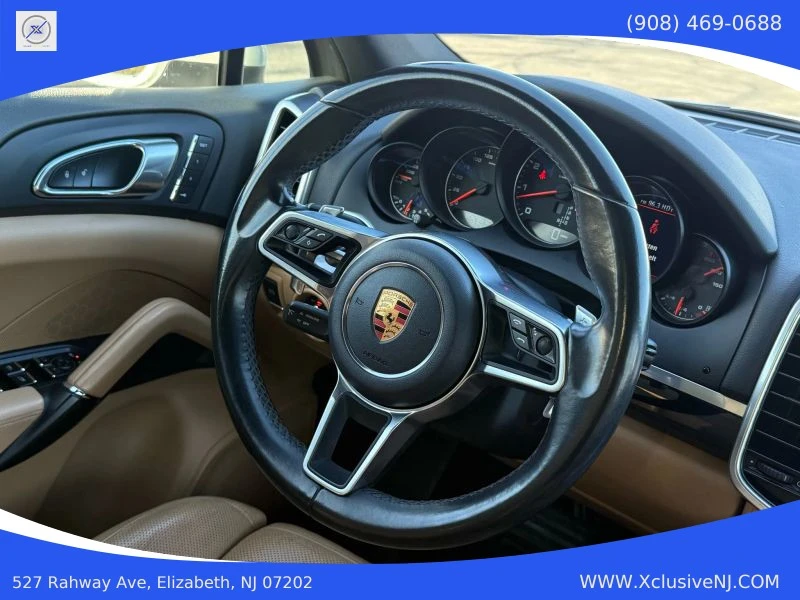 2018 Porsche 958 Cayenne - Image 10 of 12
