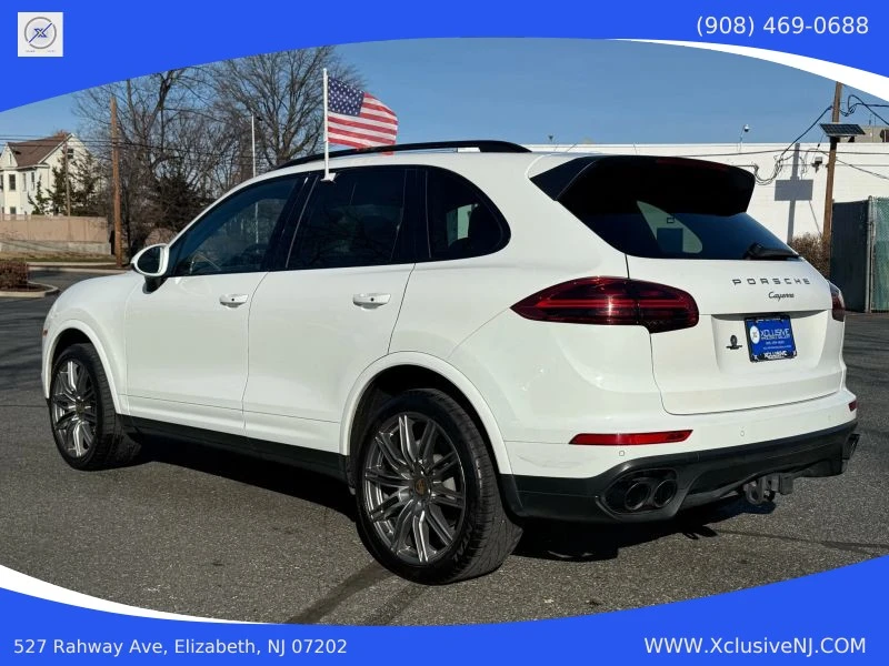 2018 Porsche 9Y0/9Y3 Cayenne - Image 2 of 12