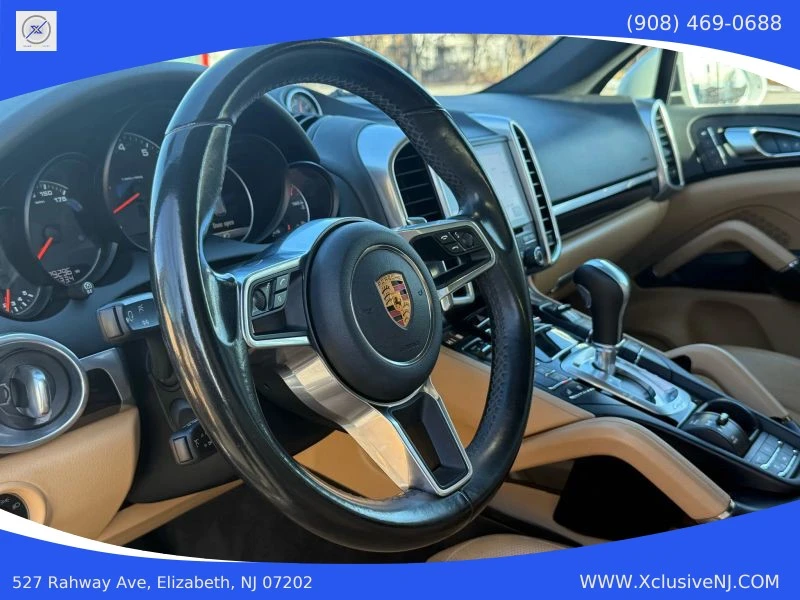 2018 Porsche 9Y0/9Y3 Cayenne - Image 8 of 12