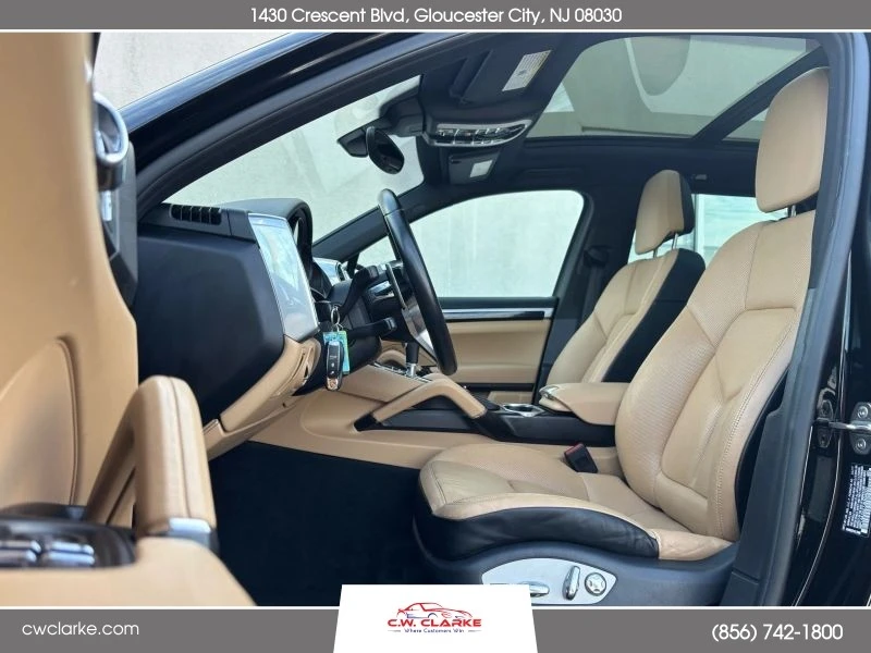 2018 Porsche 958 Cayenne - Image 12 of 12