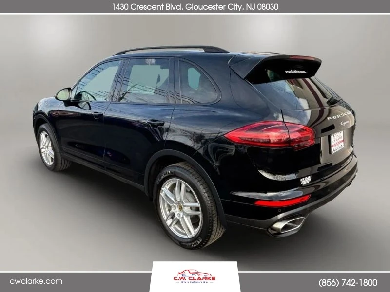 2018 Porsche 958 Cayenne - Image 8 of 12