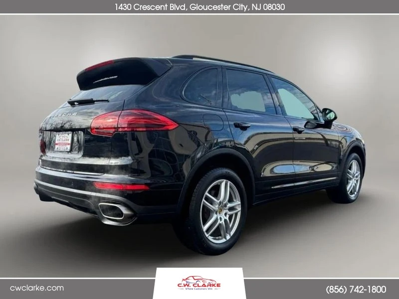 2018 Porsche 958 Cayenne - Image 6 of 12